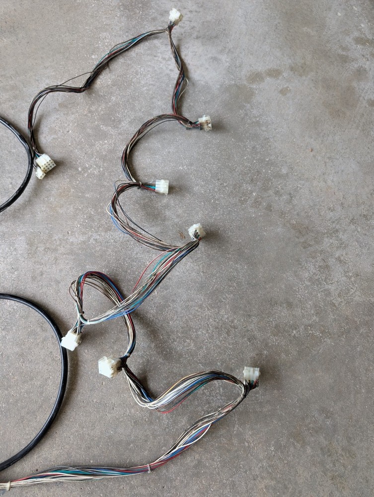 USI FSI Wittern 3120 Vending Machine Wiring Harness