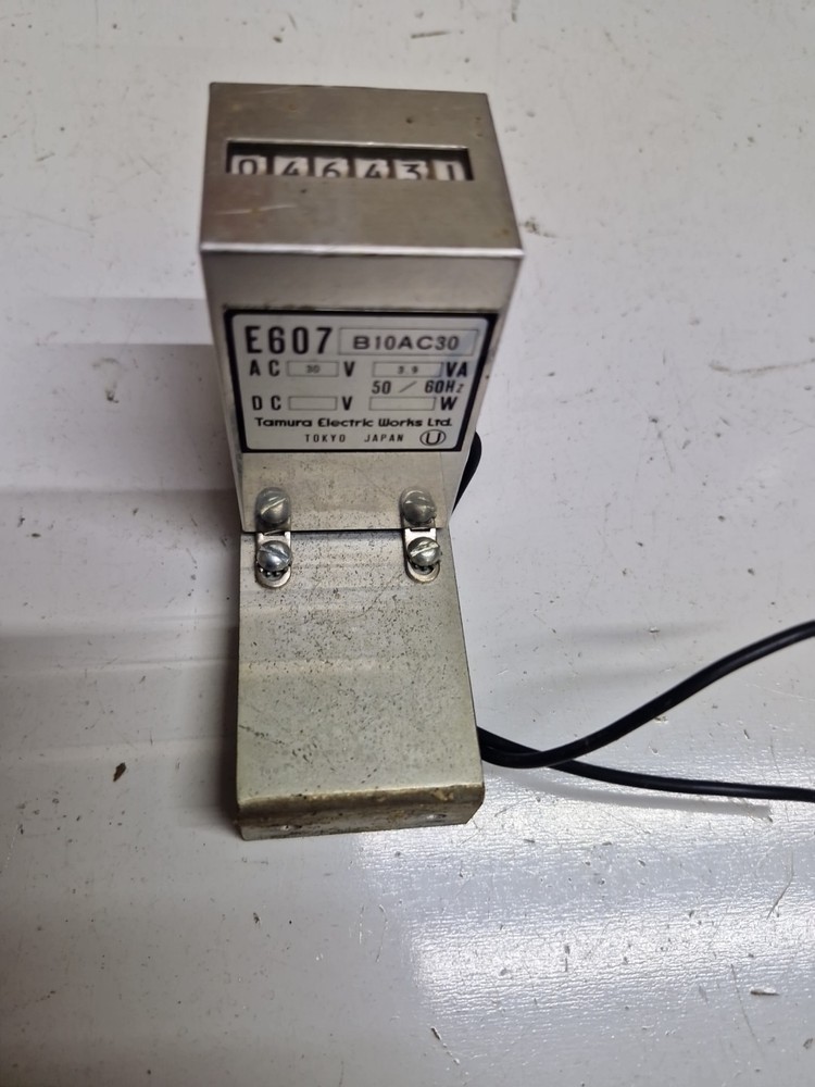 Pinball Machine COUNTER Unit