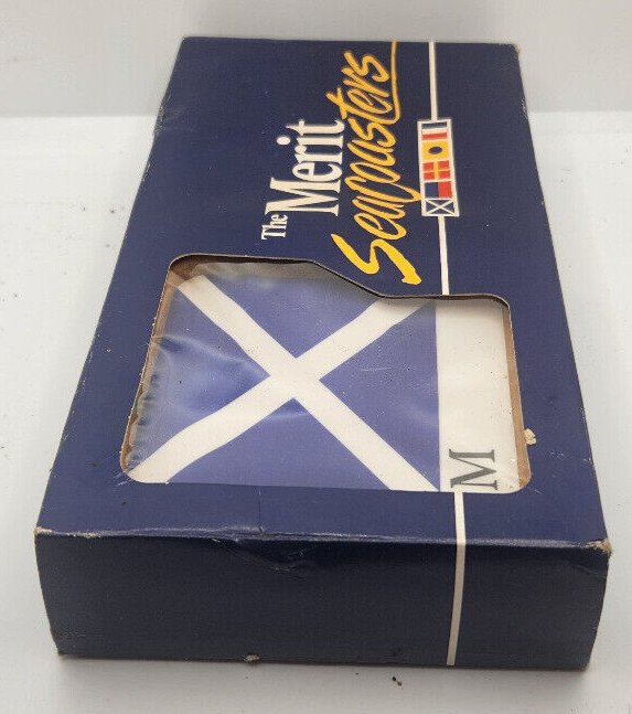 Merit Cigarettes Seacoasters in Box