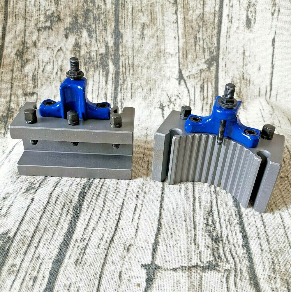 ED25100 1“ Holding Capacity Turning Tool Holder 4 E5 or E Multifix Tool Post