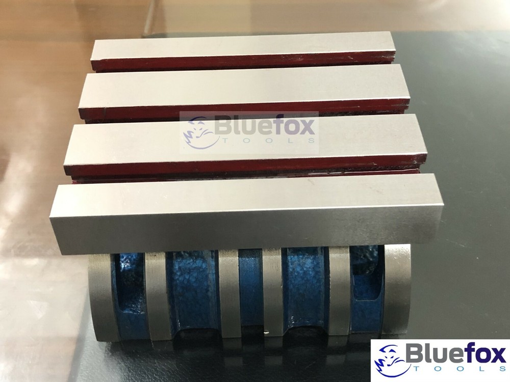 TILTING TABLE FOR MILLING MACHINE ENGINEERING MACHINE TOOLS 4" x 5"/100 x 125 mm