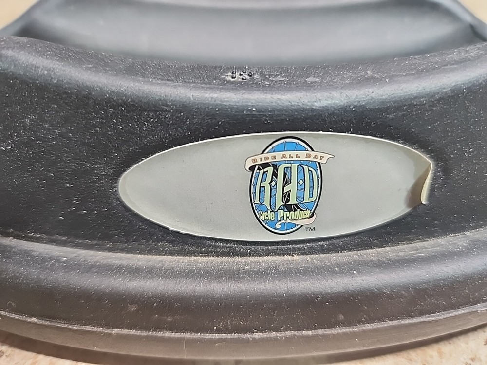 Flexzion Heavy Duty Sturdy Molded Bicycle Stabilizing Leveling Front Wheel Riser