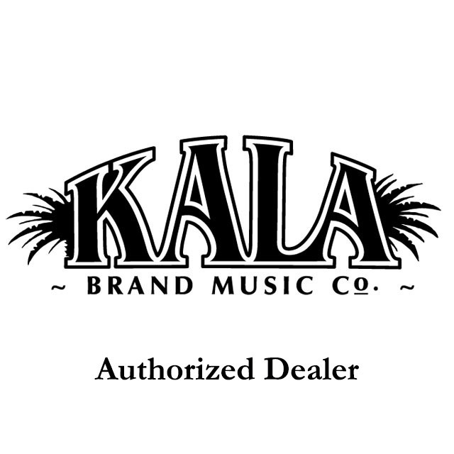 Kala KA-EBY-T Striped Ebony Tenor Ukulele