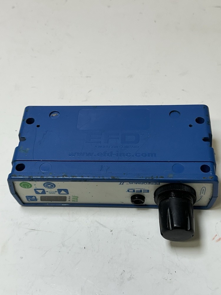 Nordson EFD 7012331 Performus II Fluid Dispensor (UNTESTED)