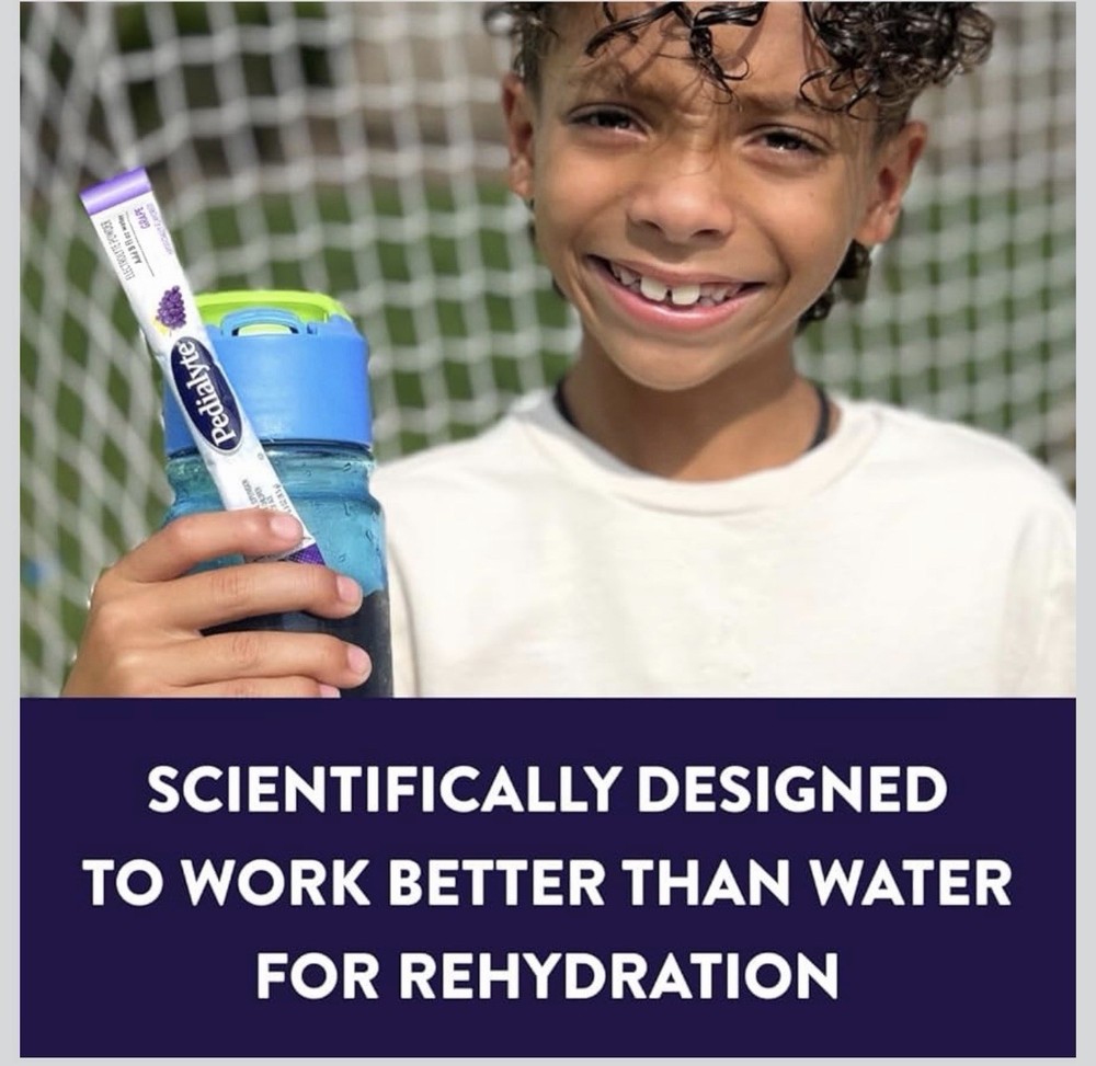 Pedialyte Hydration Station Multipack, Electrolyte Hydration Drink, 0.3-Oz Elect