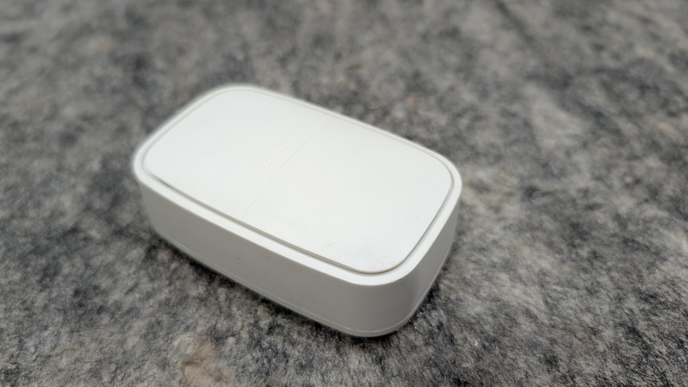 SmartAC.com Comfort Sensor Model: SMCOM1A1
