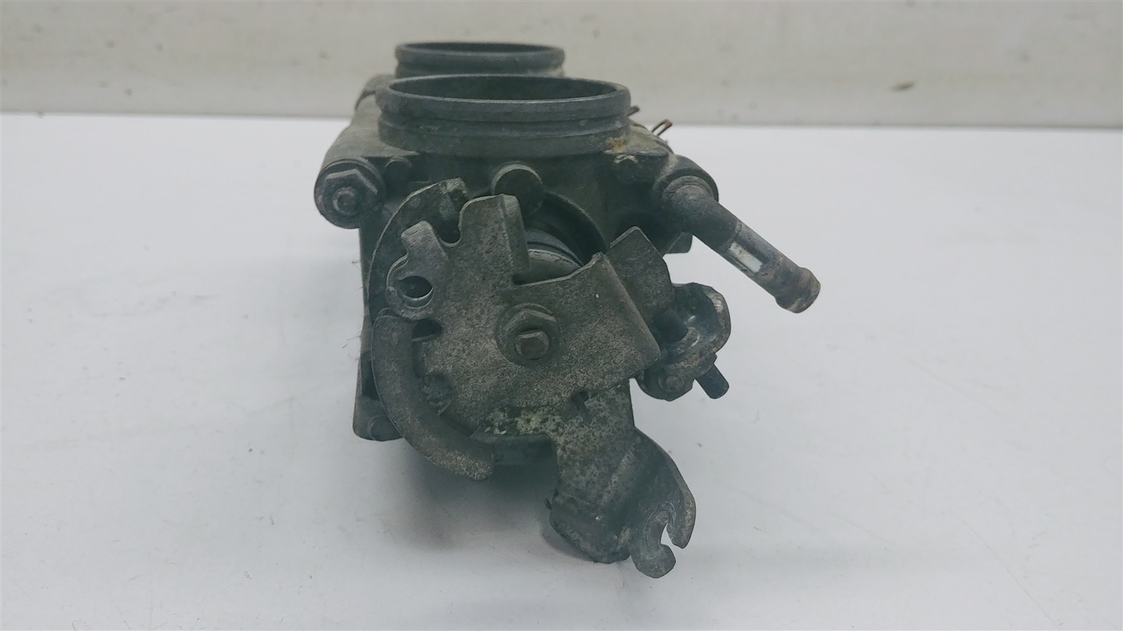 2011 Polaris Switchback Assault 800 Fuel Injection Throttle Body Assy 1204094