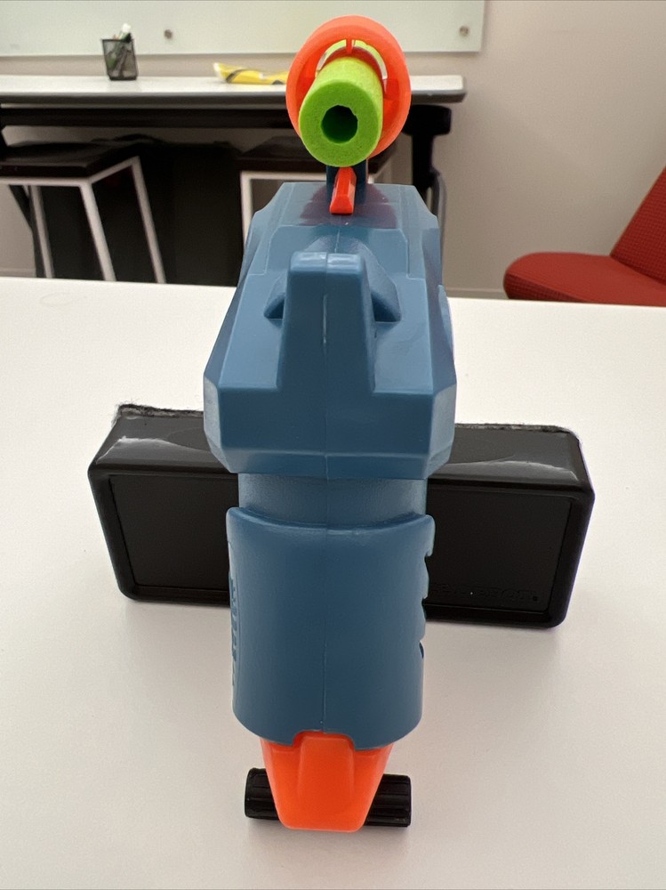 Nerf Elite 2.0 Ace SD-1 Blaster + 2 Nerf Bullets EUC