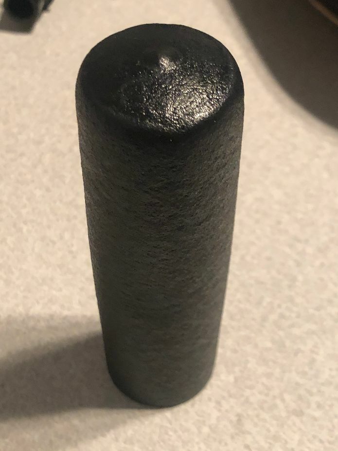 1 1/4" Hand Grip Garden Tool Handle Wheelbarrow Soft Rubber Shovel