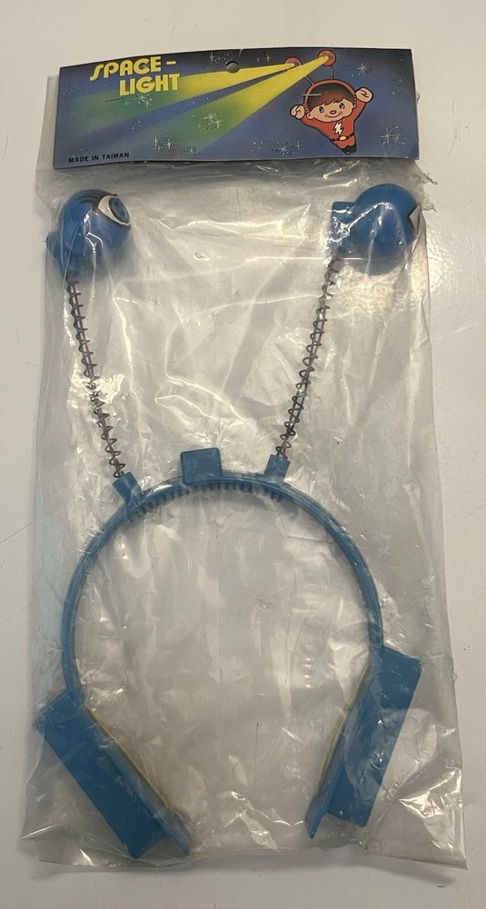 Vintage Space Light Headband