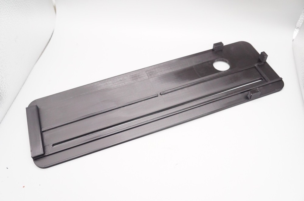 Replacement Throat Plate Zero Clearance Insert for Robland X31 Combination Saw
