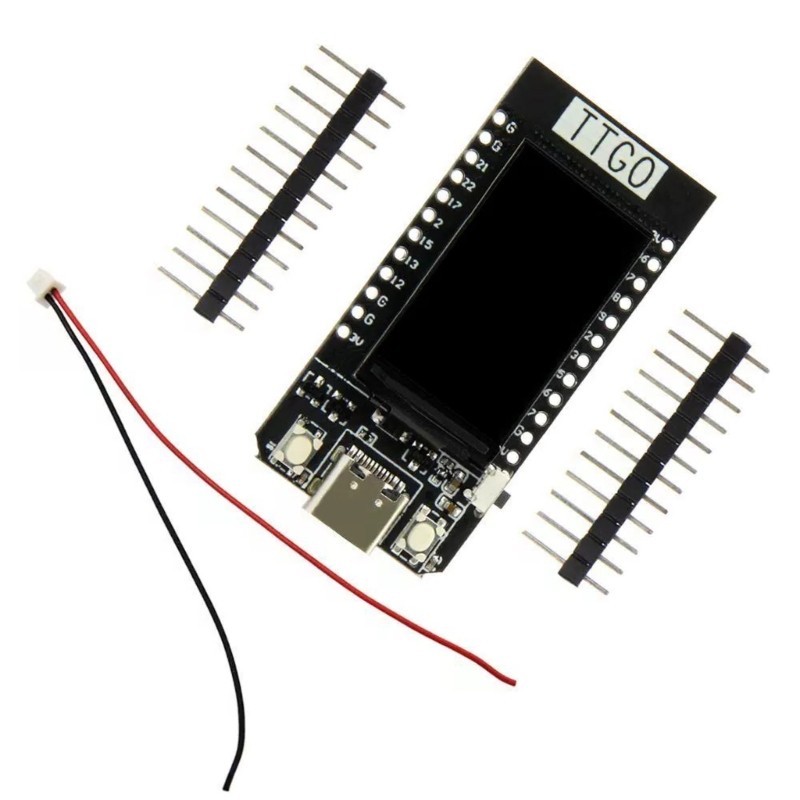 Transportable Development Board Component 240x135 Visuals Display Public Source