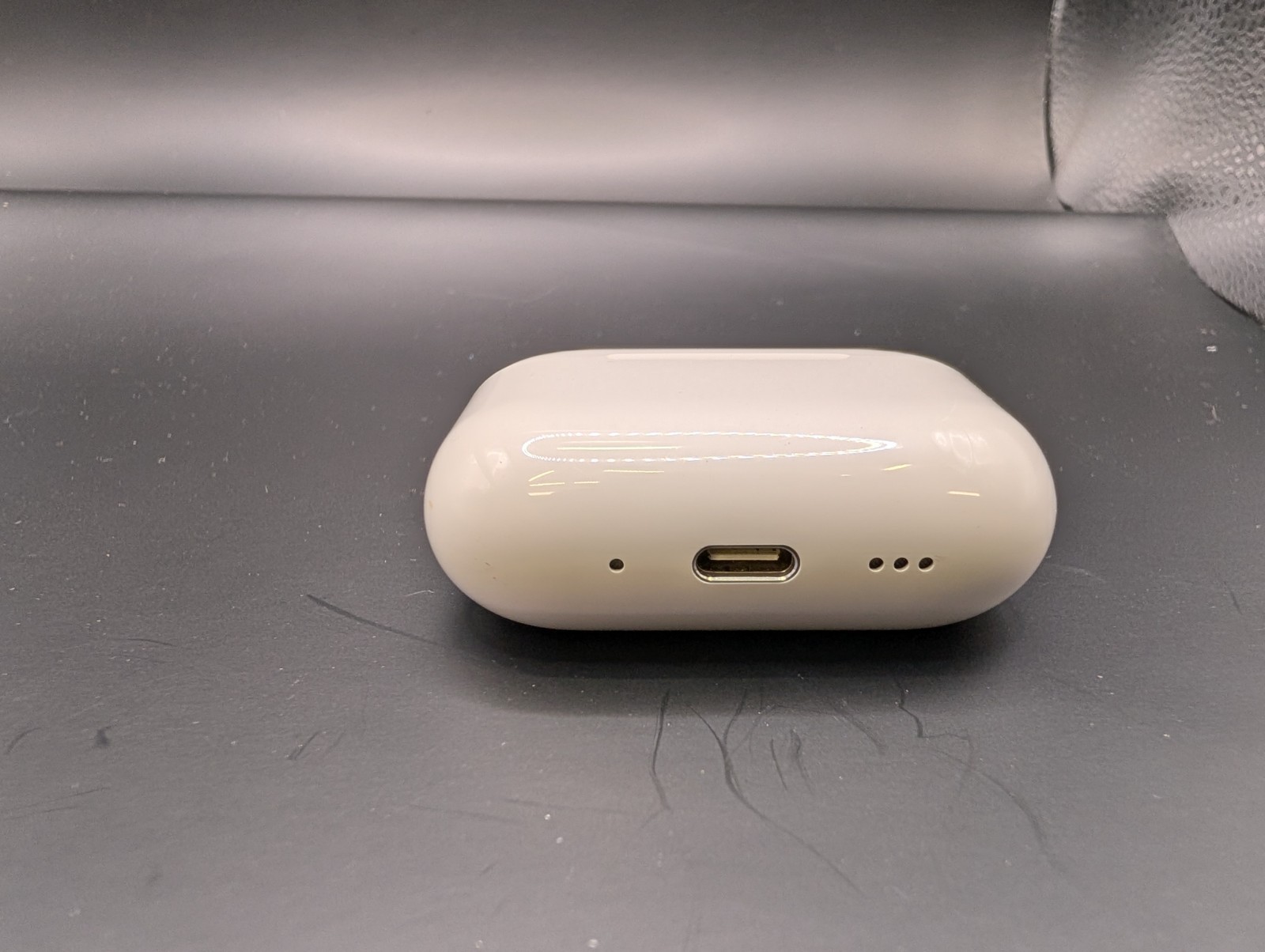 Used Apple AirPods Pro 3 Original OEM Replacement Charging Case only (A3122)
