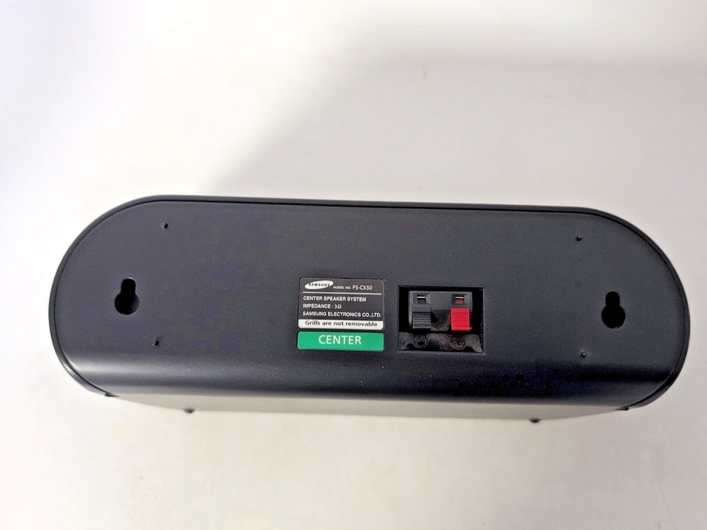 SAMSUNG 5 SPEAKER SET PS-RX50