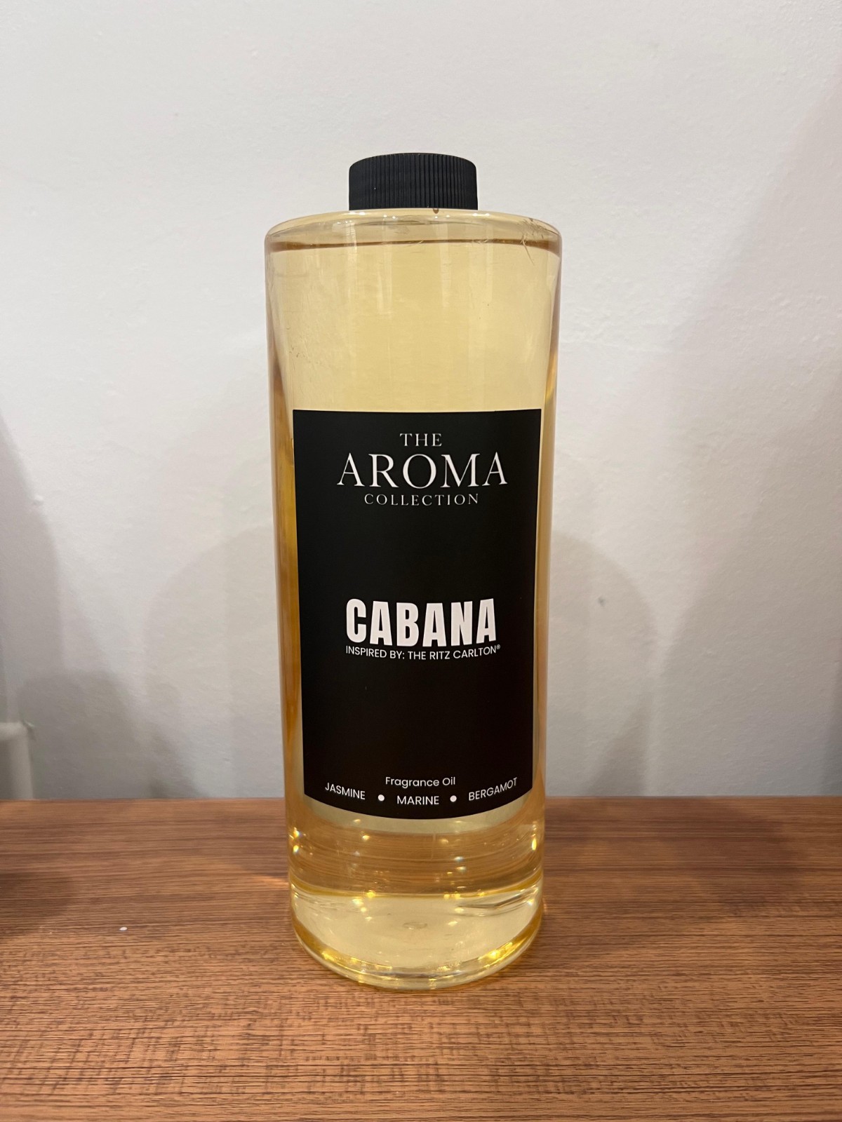 CABANA 1200 mL Scent Oil Inspired By: Ritz Carlton - Aroma360 & Hotel Collection