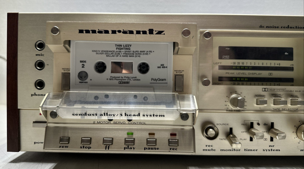 Marantz SD-9000 DBX RARE Find * Read Description *