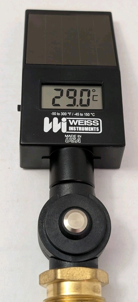 WEISS INSTRUMENTS DVU35