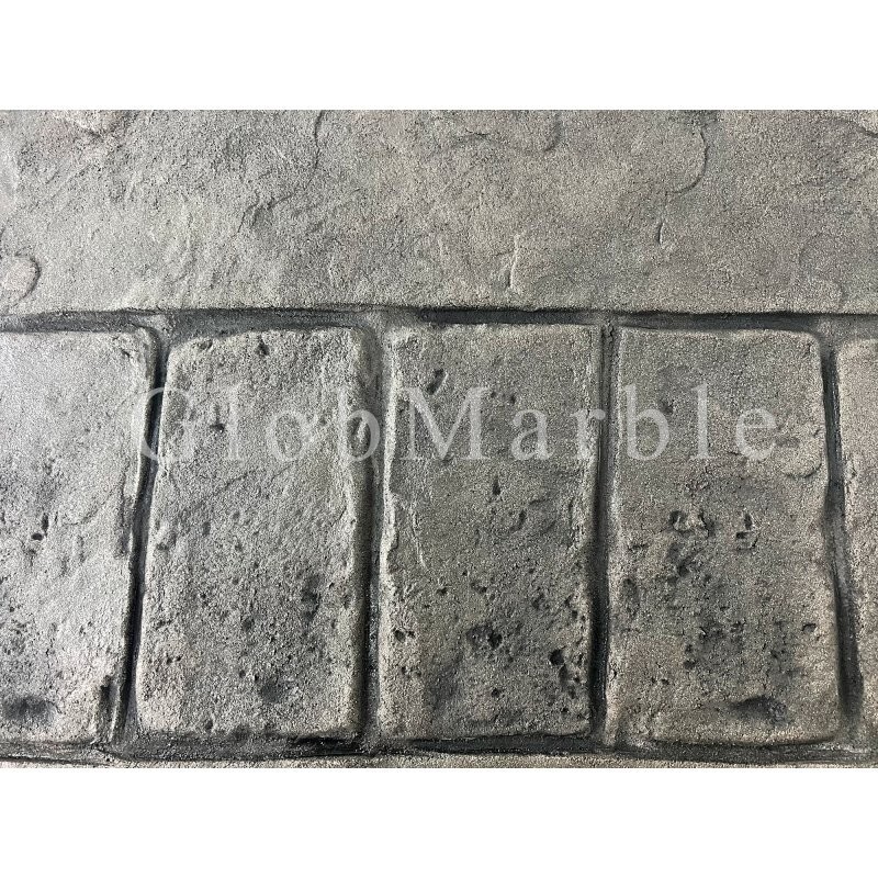 RL 114010 Border Brick Concrete Stamp Roller