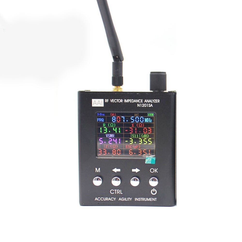 Professional RF Vector Impedance Analyzer For Accurate Antenna Testing