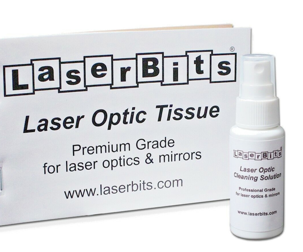 Laserbits Laser Optics Cleaning kit