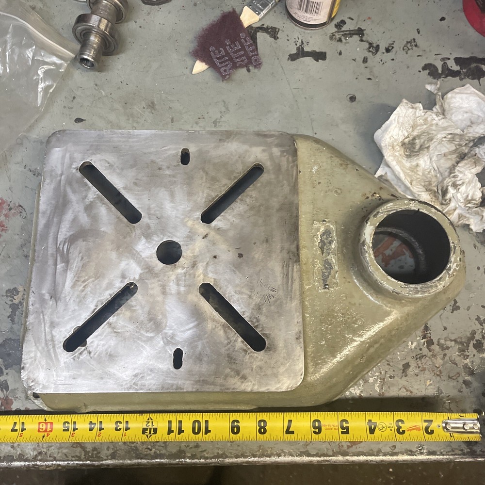 2 -3/4 Drill Press Base BD3A-3