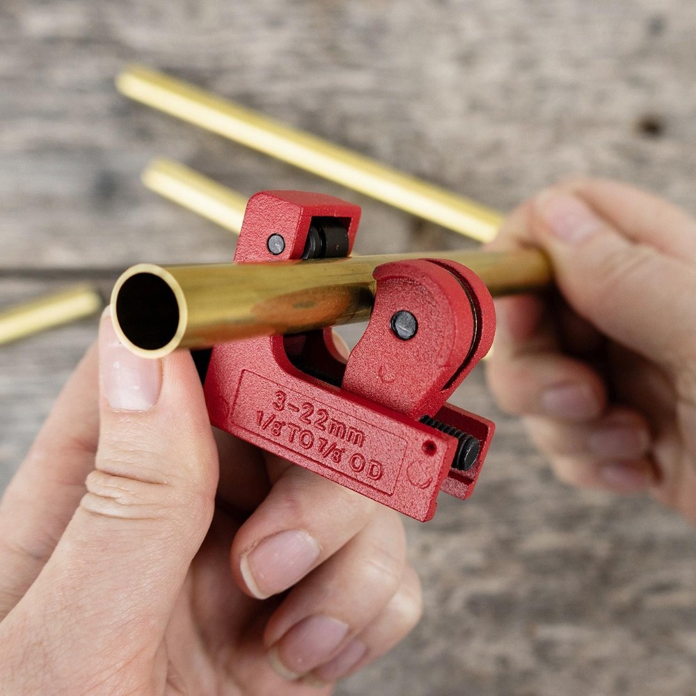 Pipe  Tool Mini Arrow Trimmer  1/8'' - 7/8'' Pipe  Mini