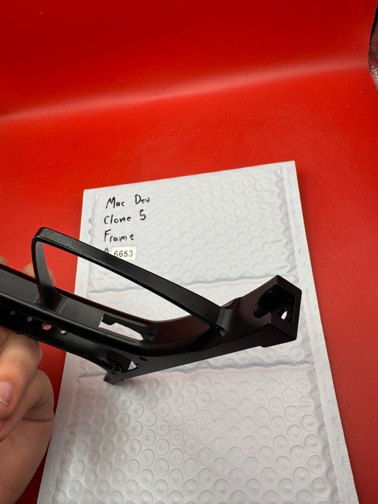 Mac Dev Clone 5 Paintball Marker Frame