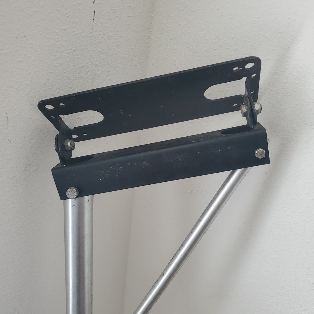 BOGEN MANFROTTO ADJUSTABLE ALUMINUM WALL MOUNTED BOOM ARM #3077