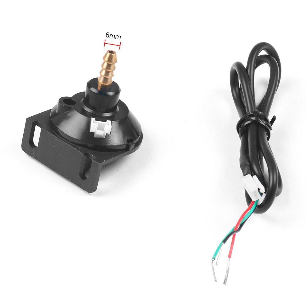 Car Turbo Boost Meter Sensor Sender Switch 1/8NPT for Digital/Pointer Gauges