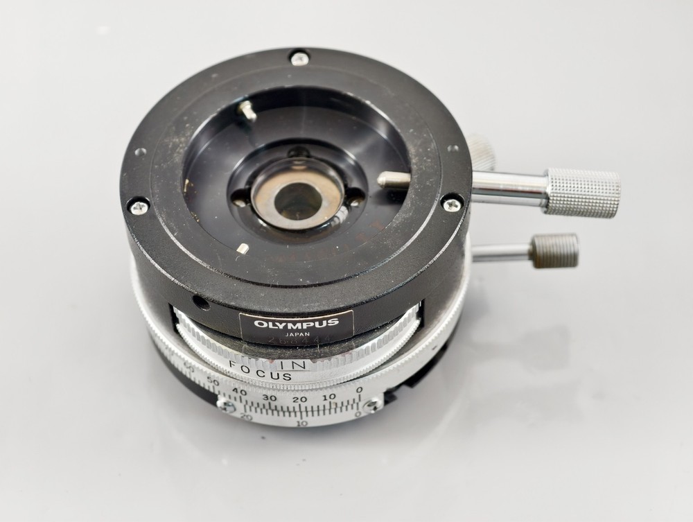 Olympus (BH2-PA) Rotary Polarizing Intermediate Attachment