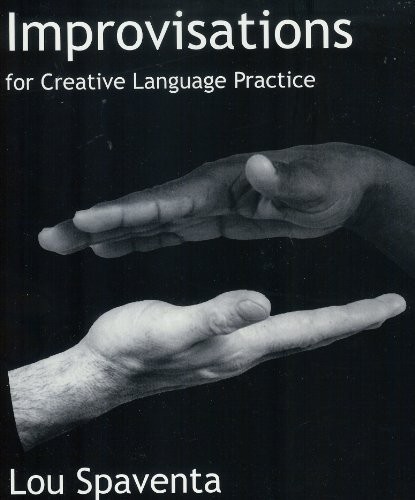 Lou Spaventa Improvisations for Creative Language Practi (Paperback) (UK IMPORT)