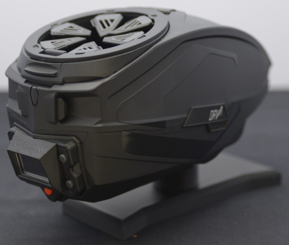 CRBN DRV Loader - Black