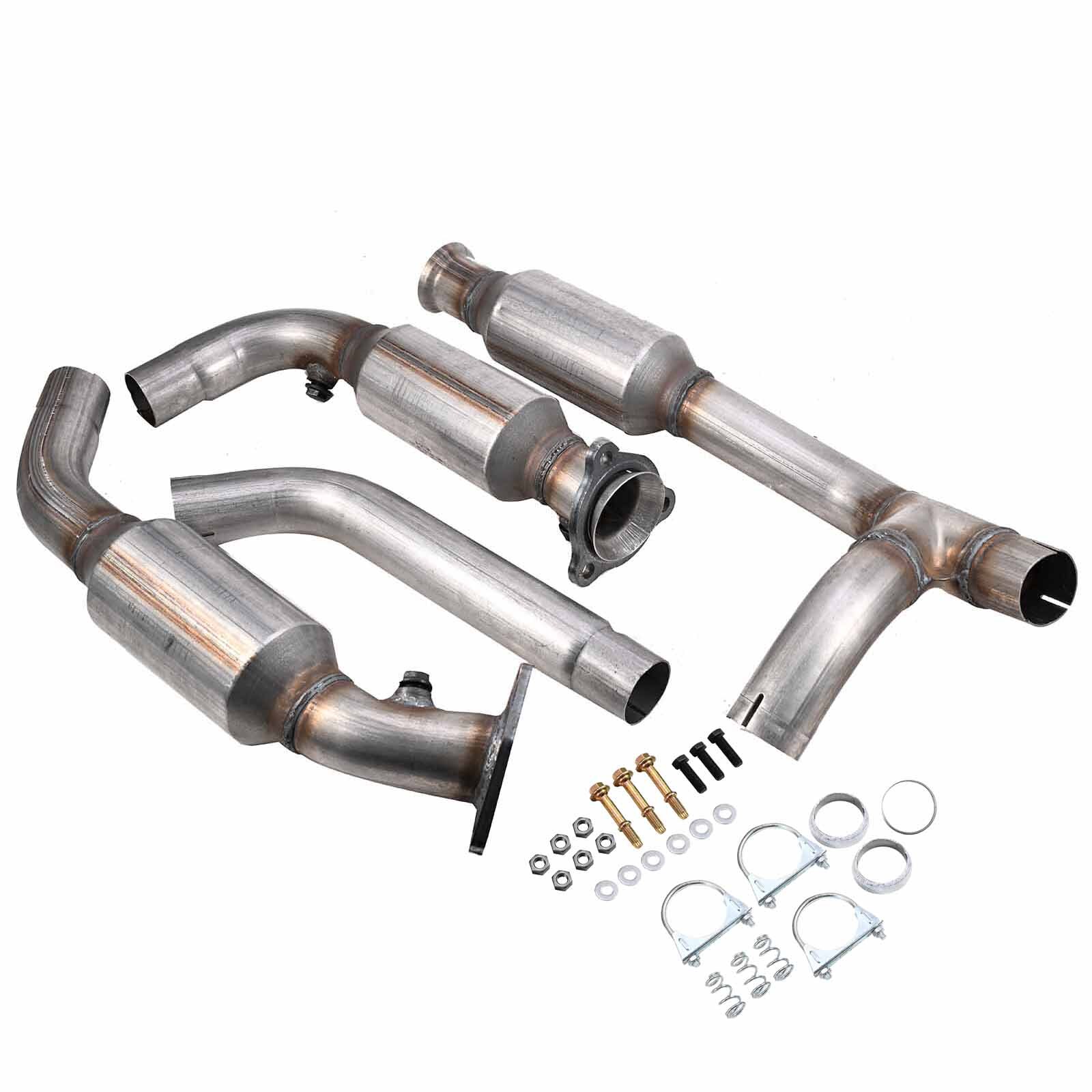 Catalytic Converter For 2009-2013 Chevrolet Silverado/Suburban 1500 5.3L EPA