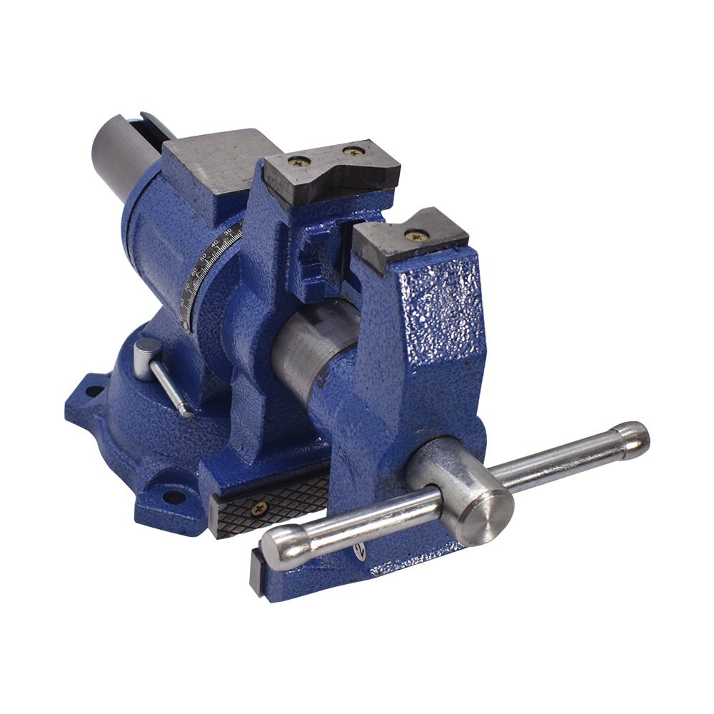 4" Multi-purpose Rotating Bench Vise New Multi Purpose Vise High-Quality