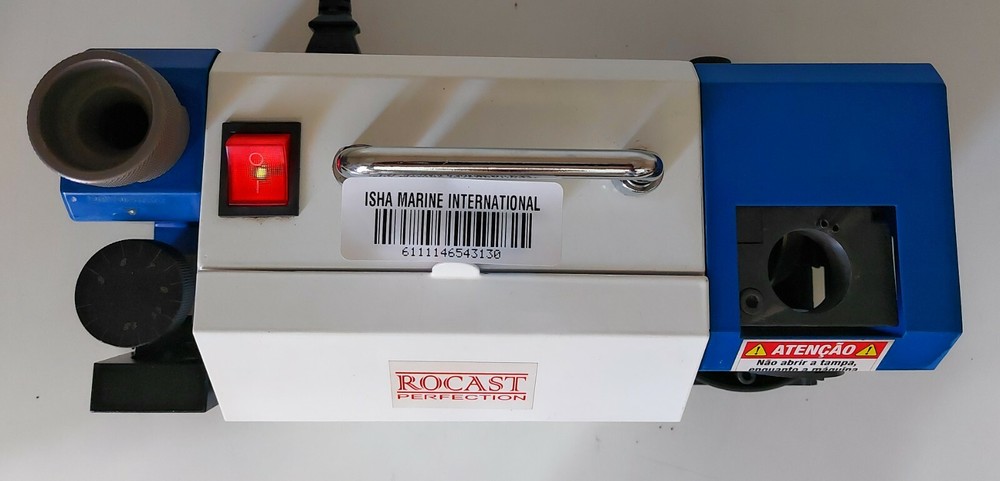 Rocast Perfection Drill Sharpener Machine A(2-13MM)