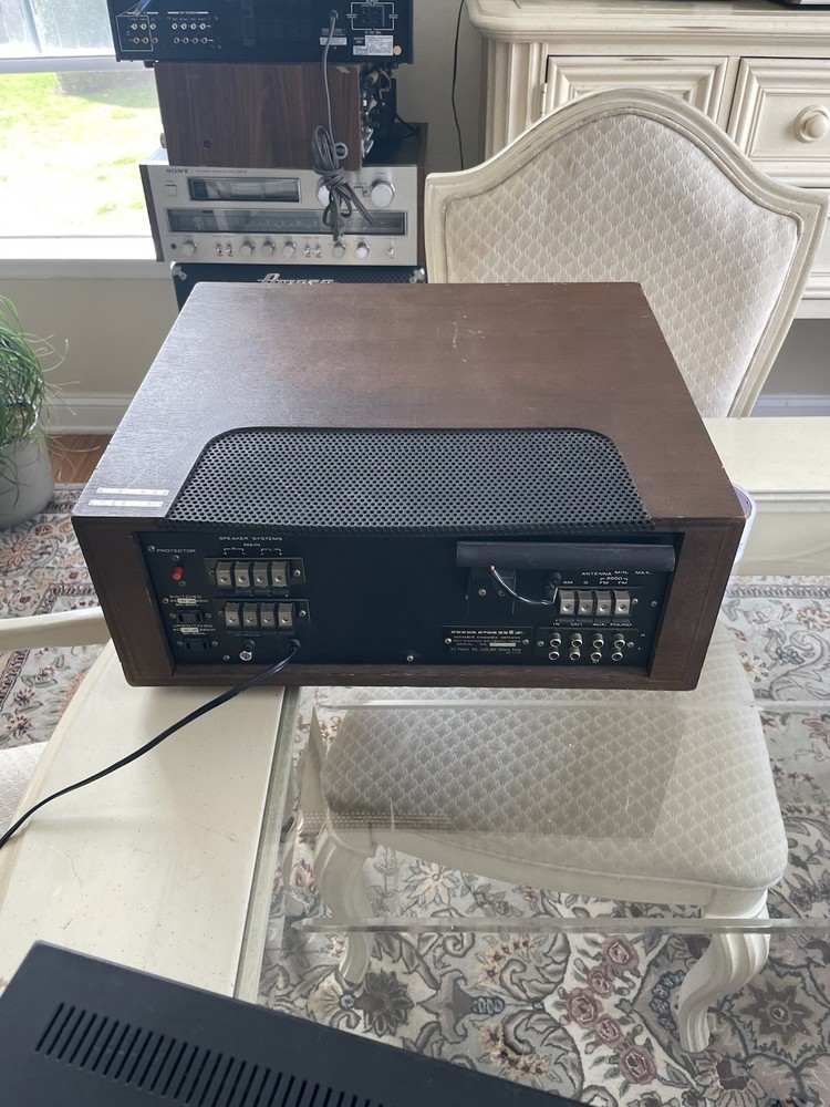 Marantz Model 27 30 Watts Per Channel