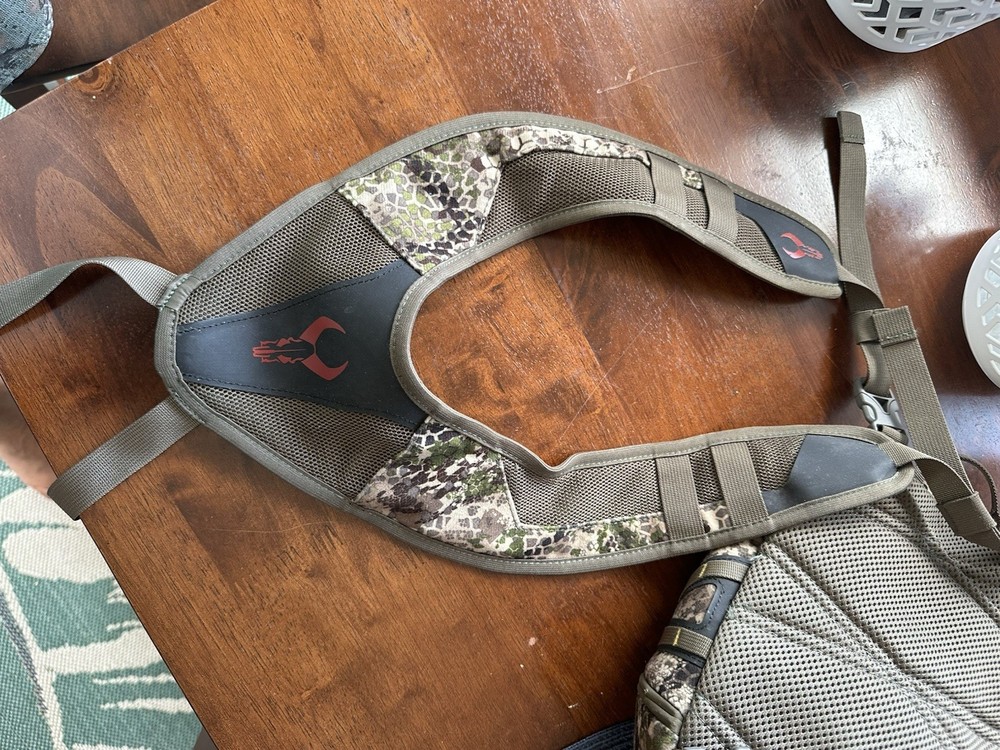 Badlands Bino/Rangefinder Harness
