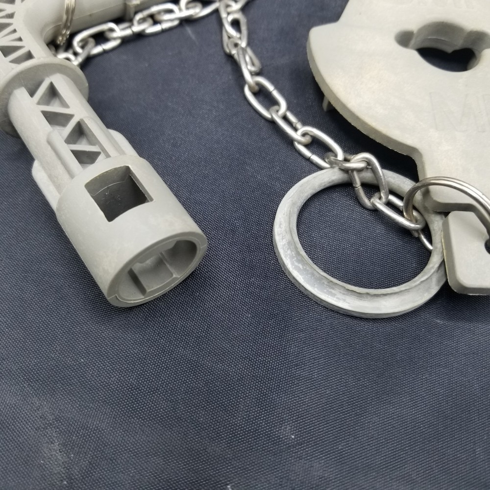 Robot Coupe 89662 Tool Assembly