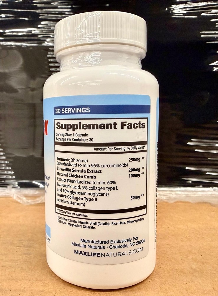 ArthroFlex Advanced - 30 Capsules