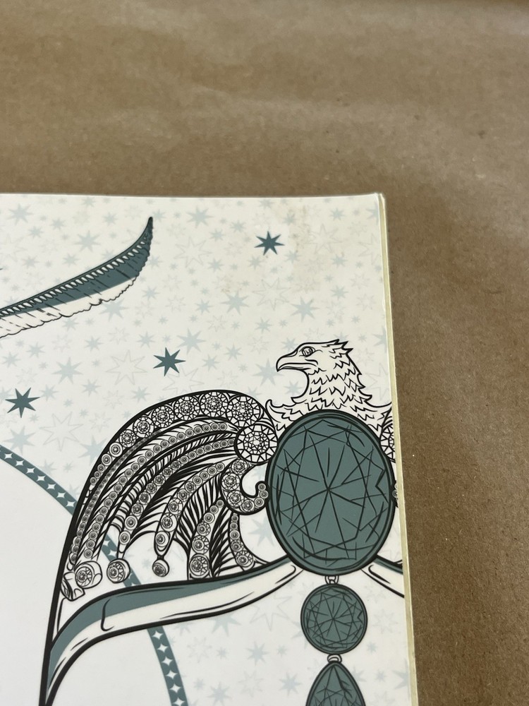 Harry Potter Magical Artifacts Coloring Book