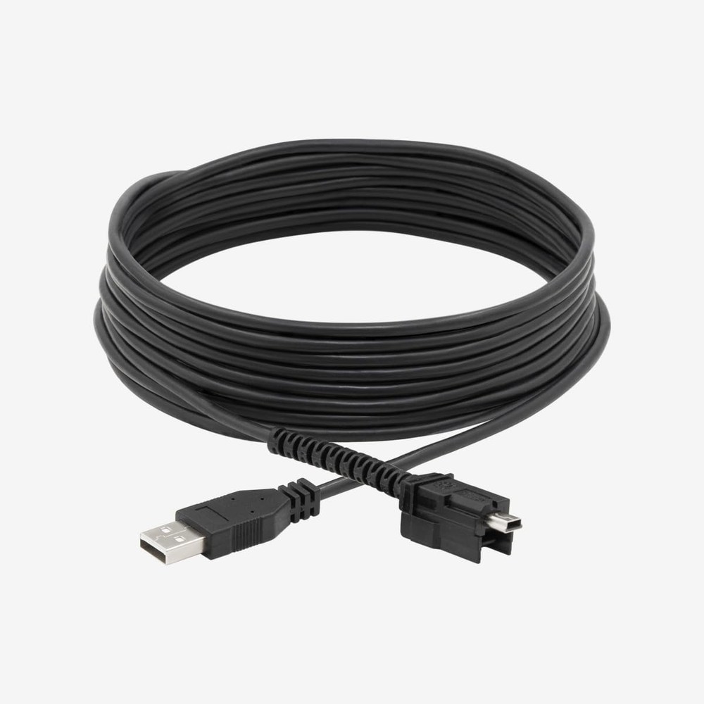 Nexiq Technologies MPS-404032 Latching USB Cable Black