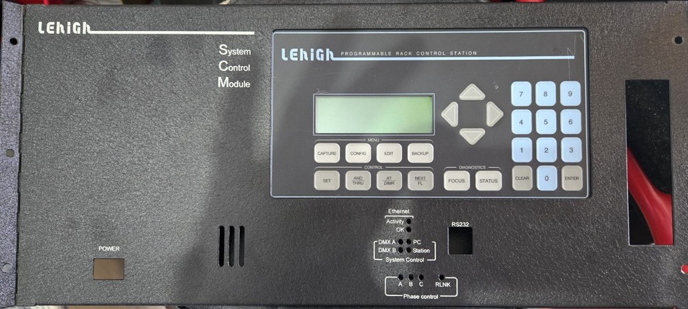 Lehigh System Control