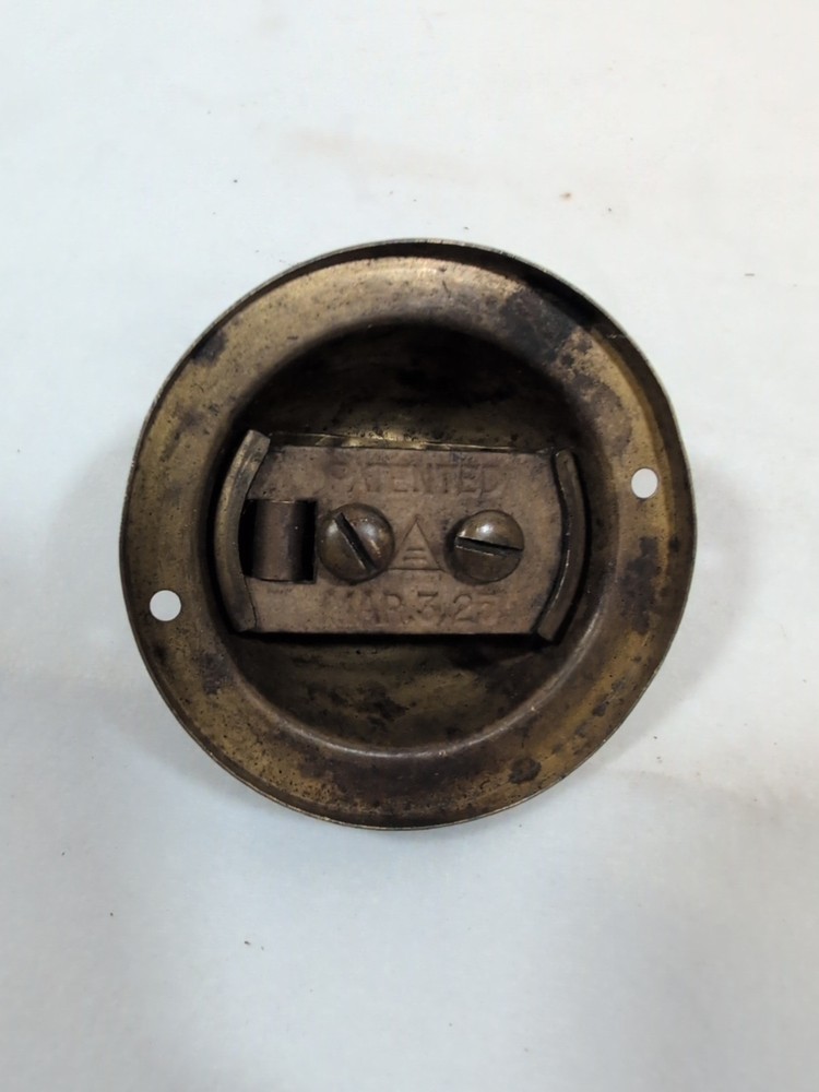Early Doorbell Button Crafts Hardware Momentary Switch