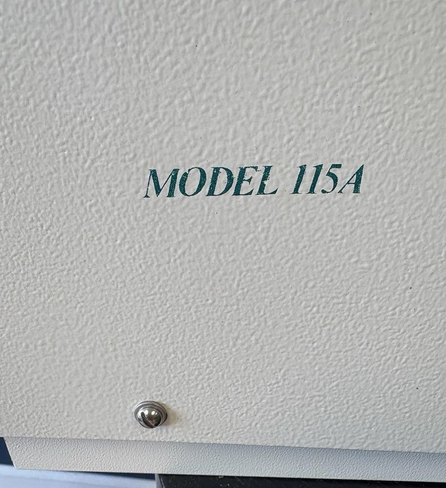 SONOZAIRE Model 115A Ozone Generator