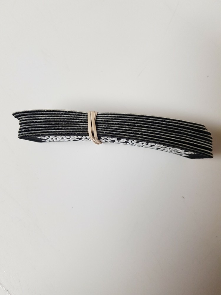 BIKER PATCH Funny Patch "WARNING I'M AN A$$HOLE" - 4x1.5 inch NEW