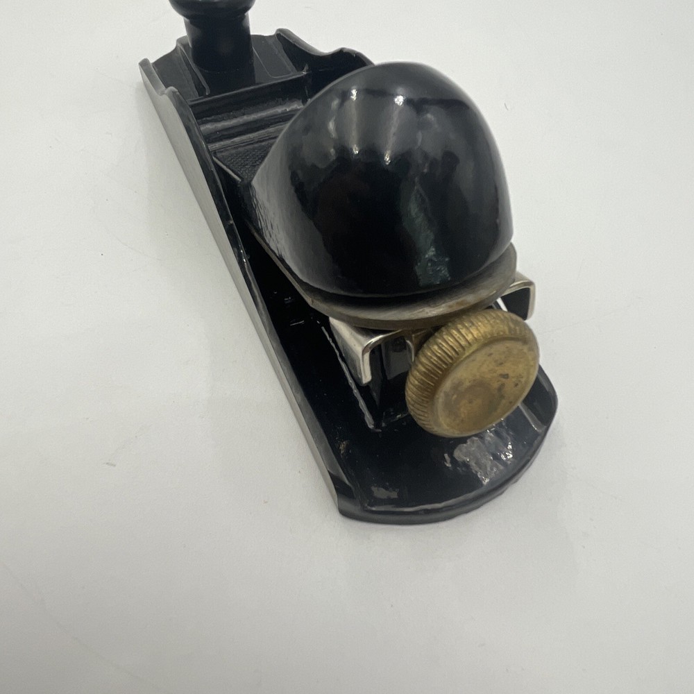 Vintage STANLEY Wood Plane Adjustable #12
