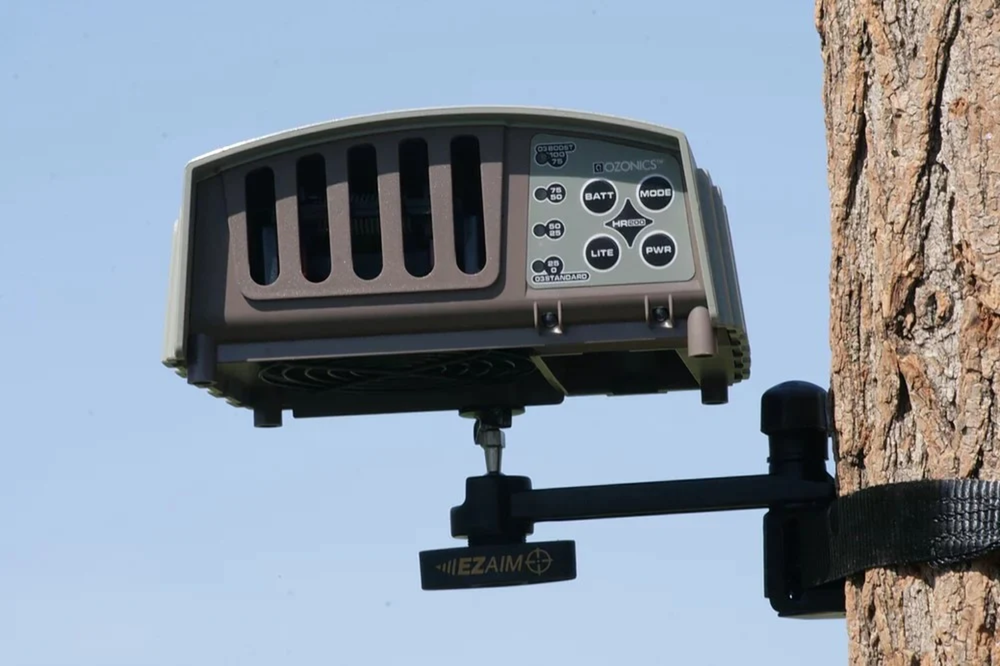 Ratchet Strap Trail Camera Mount by Slate River