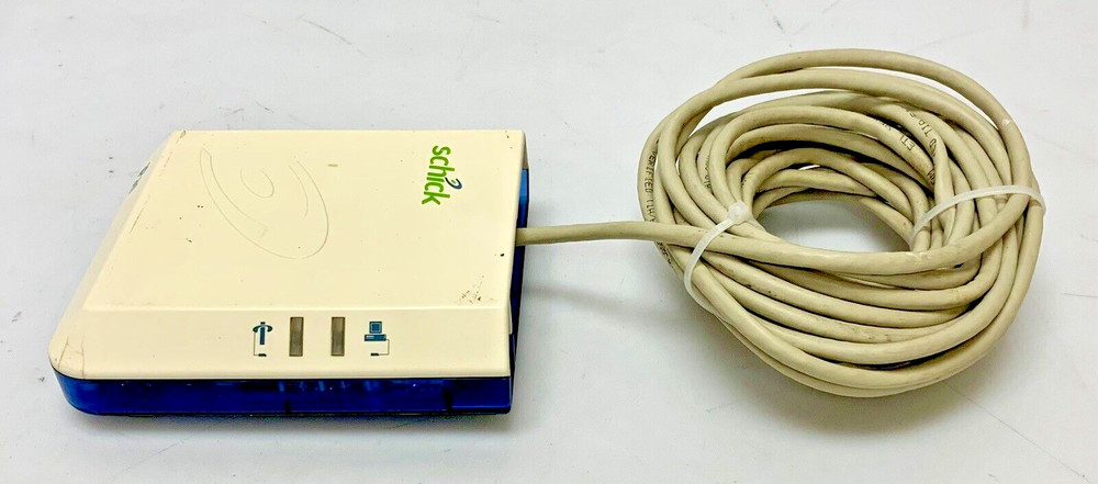 Schick iPan Digital USB Dental Panoramic Conversion Interface B4800140