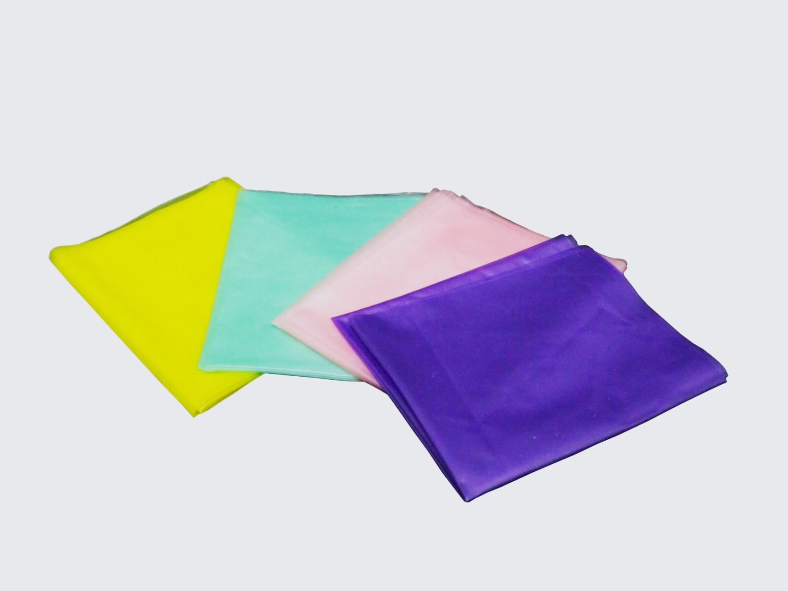 8 Pack SancDam Oral Sex Dam Ultra-Thin Membrane 4 FLAVOR Dental Dam Cleared FDA