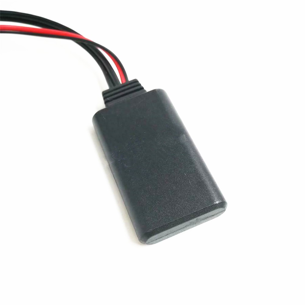 Car Bluetooth AUX Cable CD Player Audio Adapter for Kenwood 13-pin CD Stereo D